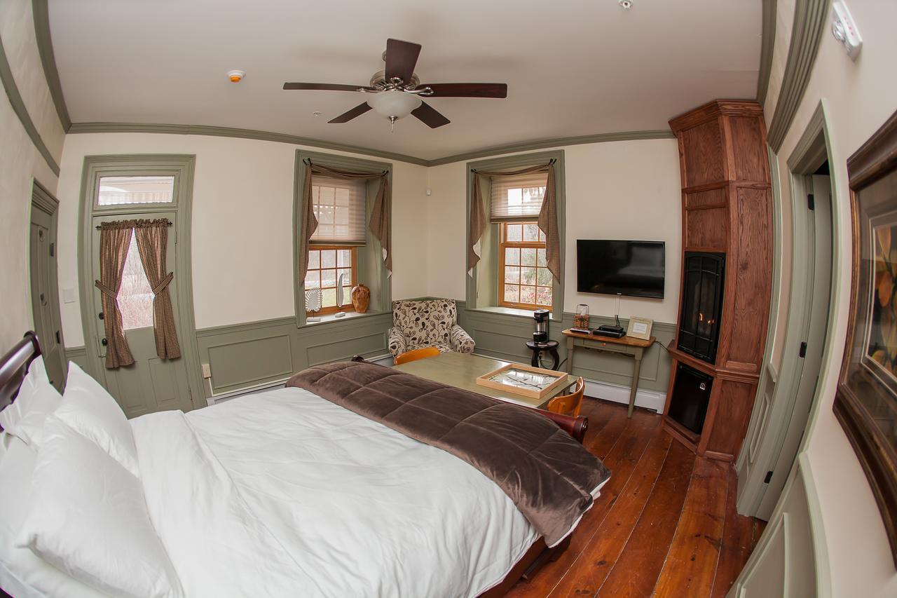 The Inn At Birch Wilds Lehighton Exterior photo