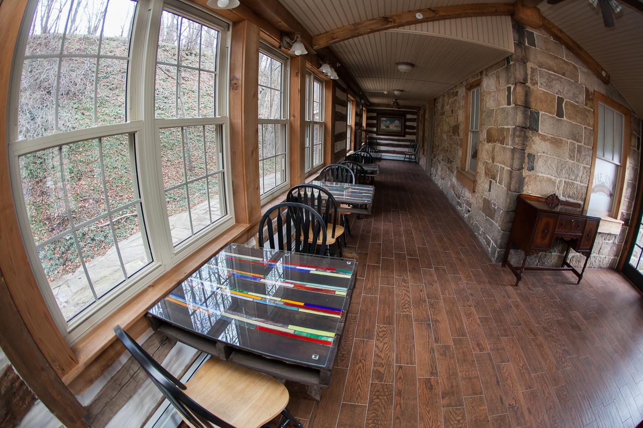The Inn At Birch Wilds Lehighton Exterior photo